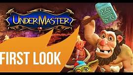 UnderMaster Gameplay First Look - HD