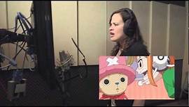 One Piece - In the Booth with Brina Palencia (Chopper)