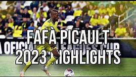 Fafà Picault 2023 Highlights