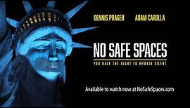 NO SAFE SPACES Trailer