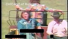 Terry Kath and Chicago in Meanwhile Back At The Ranch 1974