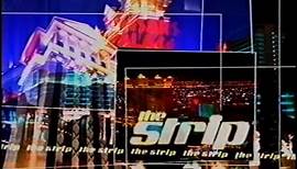 TV Series Premier: The Strip, from the Year 1999