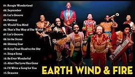 Earth, Wind & Fire Greatest Hits | Best Songs of Earth, Wind & Fire | Full Album Earth, Wind & Fire