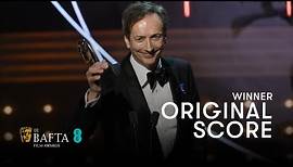 Volker Bertelmann Wins Original Score for All Quiet On The Western Front | EE BAFTAs 2023