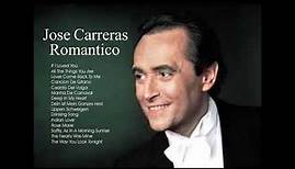 JOSE CARRERAS ROMANTICO (THE MOST ROMANTIC SONGS)
