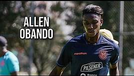 Allen Obando • Barcelona SC • Highlights Video