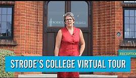 Strode's College Virtual Tour 2020