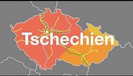 Tschechien - Geografie, Bevölkerung, Wirtschaft