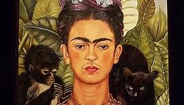 Frida Kahlo Gemälde und Werke - Ihre 14 bekanntesten Bilder