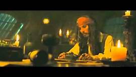 Captain Jack Sparrow - Why is the rum always gone