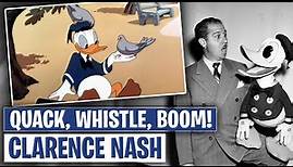 Clarence Nash - Quack, Whistle, Boom!
