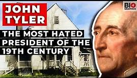 John Tyler: The Most Hated President of the 19th Century