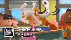 Die Peanuts - Der Film | Spot + Trailer | Charlie Brown & Snoopy | Deutsch HD | TrVi