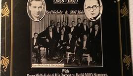 Red Nichols & Miff Mole - Red & Miff (1926-1931)