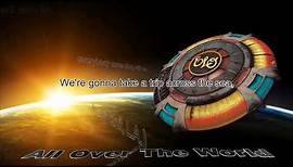Electric Light Orchestra - All Over The World (Lyric Video)