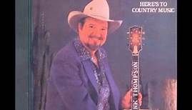 Hank Thompson - Here's To Country Music