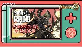[Summoners War: Chronicles] Einführung: Raid - Farakel vom Baum der Helden