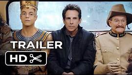 Night at the Museum: Secret of the Tomb Official Trailer #1 (2014) - Ben Stiller Movie HD