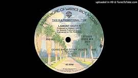 Lamont Dozier - Going back to my roots 12'' (1977)