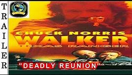 Walker Texas Ranger: Deadly Reunion - 1994 - Trailer 🇺🇸 - CHUCK NORRIS.