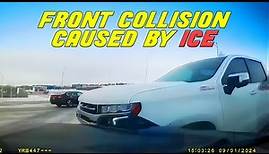 BEST OF WINTER FAILS | Snow Accidents, Icy Roads Compilation 2024