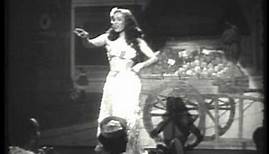 Lupe Velez - Beautiful sailor in Honolulu Lu