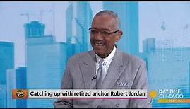 Catching up with retired anchor Robert Jordan