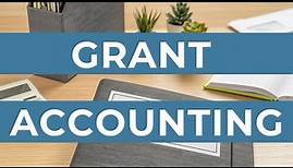What is Grant Accounting?
