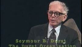 Seymour Durst (1913 - 1995 R.I.P.) 02-11-93 Original air date