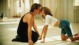 Dirty Dancing Movie (1987) Patrick Swayze, Jennifer Grey