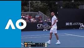 Marcel Granollers v Marius Copil match highlights (1R) | Australian Open 2019