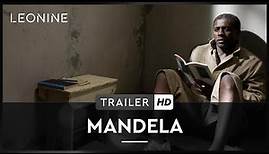 Mandela - offizieller Trailer (deutsch)
