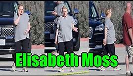 Exclusive Behind the Scenes with Elisabeth Moss! Unfiltered Moments Revealed!