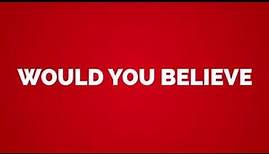 Ace of Base - Would You Believe (Official Lyric Video)