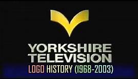 [#822] ITV Yorkshire Logo History (1968-2003)