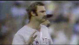 Thurman Munson Baseball Career Highlights