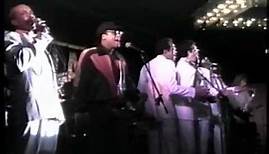 The Fantastics live with original member Sammy Strain - There Goes My Love