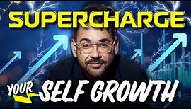 Supercharge Your Self Growth With Performance Coach Jason Goldberg