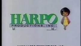 Harpo Productions Logo (1986-2005)