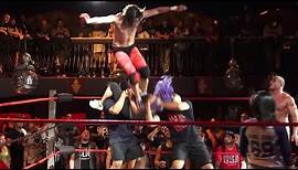 Team Pazuzu DESTROY Kimber Lee while The Kingdom force JT Dunn to watch - Beyond Wrestling #BONER