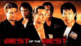 Stubblefield & Hall - Best of the Best (Best Of The Best 1989 Film Original Soundtrack)