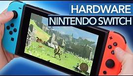 Wie gut ist die Switch? - Die neue Nintendo-Konsole im Redaktions-Check