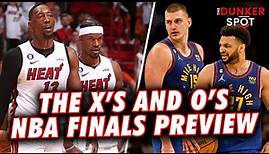 Heat-Nuggets NBA Finals Preview | The Dunker Spot