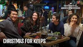 Preview - Christmas for Keeps - Hallmark Movies & Mysteries