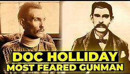 Doc Holliday: The TRUE STORY Of A Wild West Legend