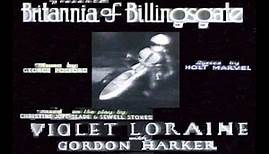 Britannia Of Billingsgate (1933)