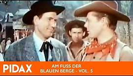 Pidax - Am Fuß der Blauen Berge 5 (1961/2, TV-Serie)