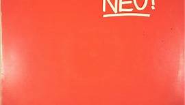 Neu! – Neu! (1975, Vinyl)