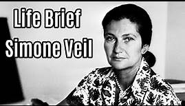Life Brief of Simone Veil