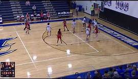 Elizabethtown Area High School vs Conestoga Valley High School Womens Varsity Basketball